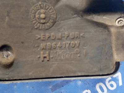 Корпус печки Renault Trafic II, Opel Vivaro II, Nissan Primastar II (2006-2014) рестайл