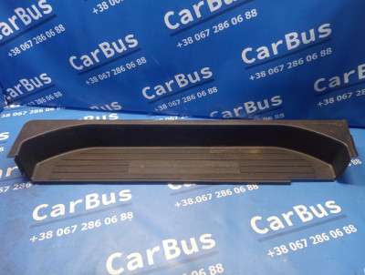 Накладка сходинки Mercedes-Benz Vito W 639 (2010-2014) рестайл