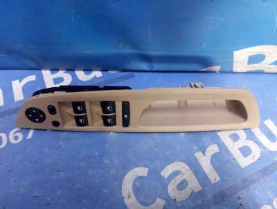 Блок кнопок BMW X5 E70 (2010-2013) рестайл