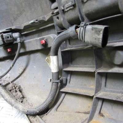 Проводка (жгут проводов) Volkswagen Touareg (2007-2010) рестайл