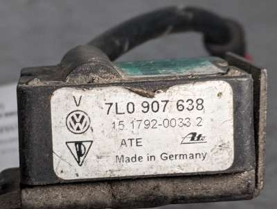 Датчик ускорения (esp) Volkswagen Touareg (2007-2010) рестайл