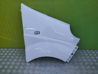 Крыло переднее правое Renault Trafic II, Opel Vivaro II, Nissan Primastar II (2006-2014) рестайл