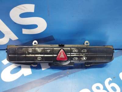 Блок кнопок Mercedes-Benz Vito W 639 (2003-2010) дорестайл