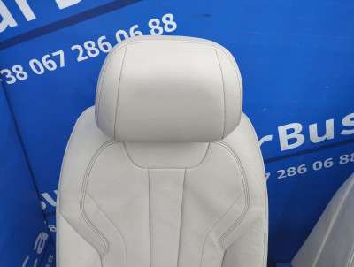 Салон (сидения) комплект BMW X5 F15 (2013-2018)