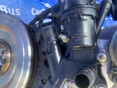 Двигун C20DD0X 2.0 DI Ford Kuga 2 (2012 - 2016)
