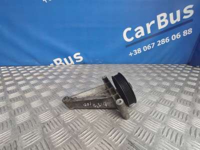 Кронштейн двигателя (лапа крепления) Mercedes-Benz Vito W 639 (2003-2010) дорестайл