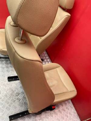 Салон (сидения) комплект BMW X3 F25 (2010-2017)