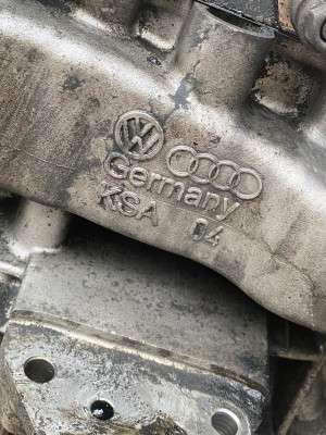 Двигун BAC 2.5 TDI Volkswagen Touareg (2003-2006) дорестайл
