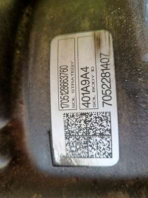 АКПП 2.0L FWD Ford Edge Коробка передач TRW60 Ford Edge (2015-2024)