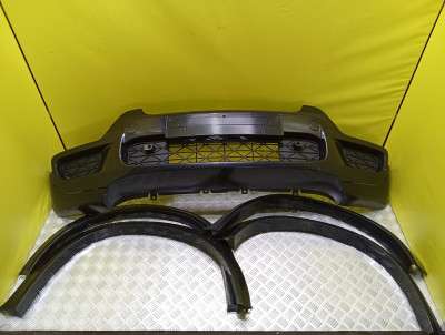 Комплект М-обвеса (Бампера, обвесы, арки) BMW X5 E70 (2007-2010) дорестайл