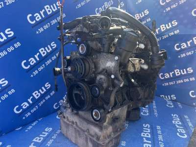 Двигун OM651 2.2 cdi Mercedes-Benz Sprinter W 906 (2006-2014) дорестайл