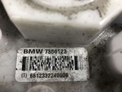 Паливозабірник (колба в бак) BMW X5 F15 (2013-2018)