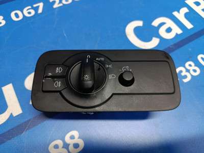 Переключатель света Volkswagen Touareg FL (2015-2018)