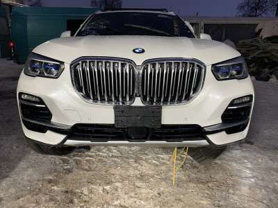 Розборка BMW X5 G05 (2019-2025)