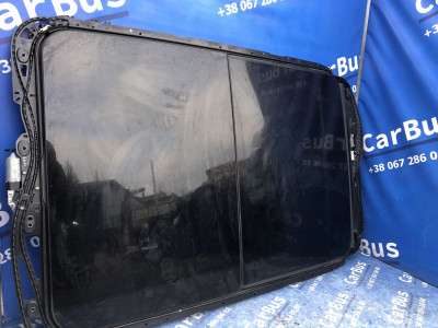 Люк (Люк и Панорама в сборе) Volkswagen Touareg (2007-2010) рестайл