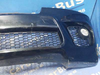 Комплект М-обвісу (Бампера, обвіси, арки) BMW X5 E70 (2010-2013) рестайл