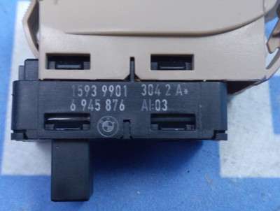 Кнопка склопідйомника BMW X5 E70 (2010-2013) рестайл