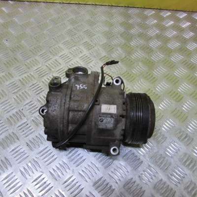 Трубка кондиціонера BMW X5 E70 (2007-2010) дорестайл