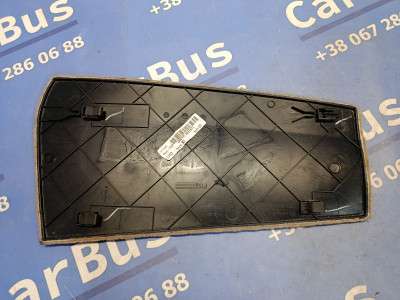 Обшивка (накладка) багажного відділення BMW X5 E70 (2010-2013) рестайл