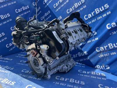 Двигун CGFA 3.0 hybrid Cayenne 958 