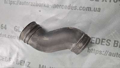 Патрубок воздушный Mercedes ML W164 (2005-2011)