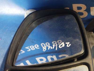 Дзеркало дверей бічне ліве Renault Trafic II, Opel Vivaro II, Nissan Primastar II (2006-2014) рестайл