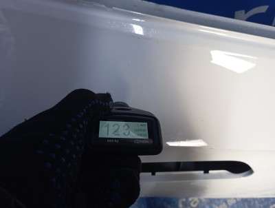 Двері задні праві ID 4