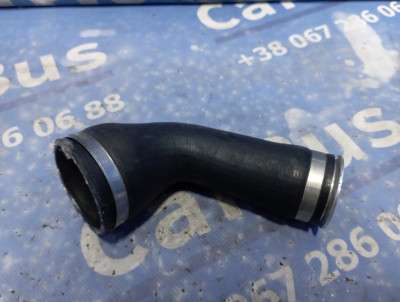 Патрубок інтеркулера BMW X5 E70 (2010-2013) рестайл