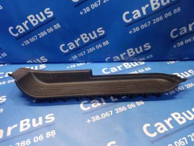 Накладка сходинки Mercedes-Benz Vito W 639 (2010-2014) рестайл