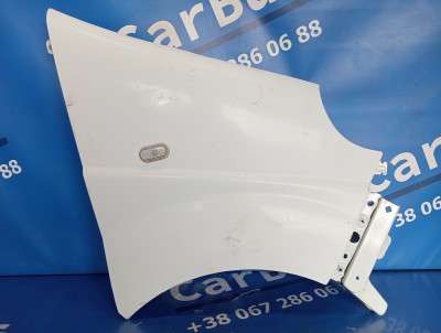 Крыло переднее правое Renault Trafic II, Opel Vivaro II, Nissan Primastar II (2001-2006) дорестайл