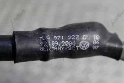 Проводка (жгут проводов) Volkswagen Touareg (2007-2010) рестайл