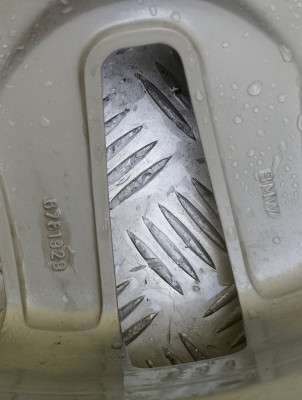 Колесо запасне (докатка) BMW X5 E53 (2003-2006) рестайл