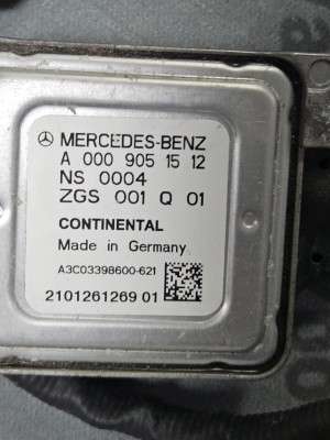 Датчик NOx Mercedes ML W166 (з 2011)