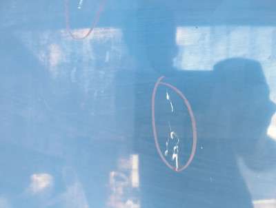 Двері зсувні праві Mercedes-Benz Vito W 639 (2003-2010) дорестайл