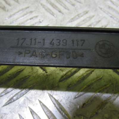 Кронштейн (кріплення) радіатора BMW X5 E53 (2003-2006) рестайл - 3