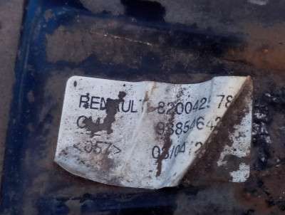 Реактивна тяга передньої підвіски Renault Trafic II, Opel Vivaro II, Nissan Primastar II (2006-2014) рестайл - 4