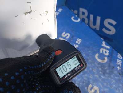 Двері задні праві ID 4