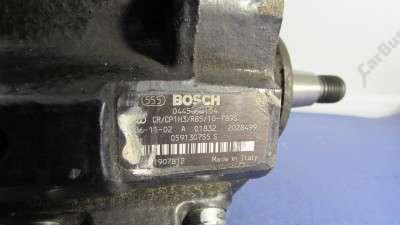 ТНВД дизель Volkswagen Touareg (2007-2010) рестайл