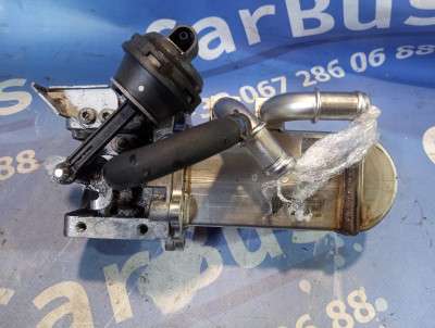 Радиатор системы EGR Volkswagen Touareg (2007-2010) рестайл - 2
