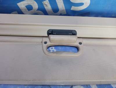 Шторка (полка) багажника BMW X5 E70 (2010-2013) рестайл