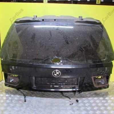 Кришка багажника (двері) BMW X5 E70 (2007-2010) дорестайл