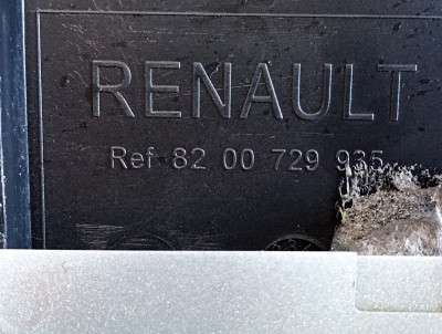 Полка салона RENAULT MASTER III