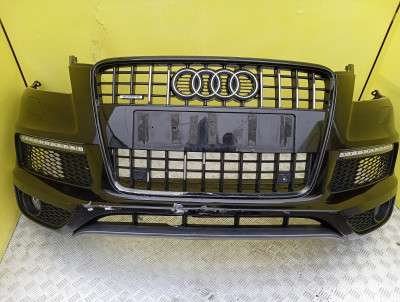 Бампер передній Audi Q7 (2010-2015)