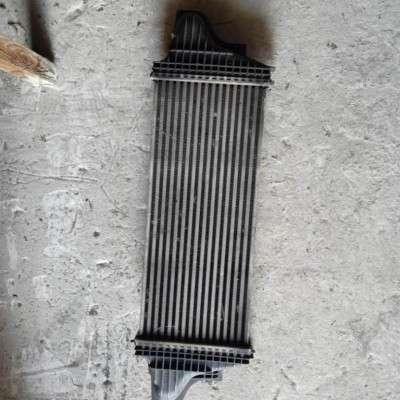 Інтеркулер (радіатор інтеркулера) Mercedes ML W164 (2005-2011) - 3