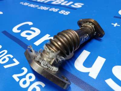 Трубка отработанных газов EGR Volkswagen Touareg (2007-2010) рестайл
