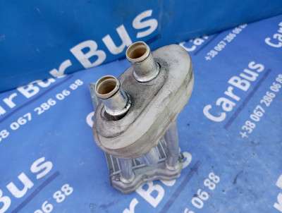 Радиатор отопителя (печки) Renault Trafic II, Opel Vivaro II, Nissan Primastar II (2006-2014) рестайл