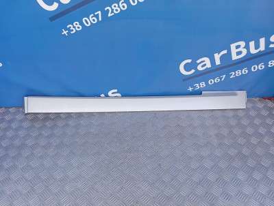 Накладка декоративна (молдинг) заднього правого крила Mercedes-Benz Vito W 639 (2003-2010) дорестайл