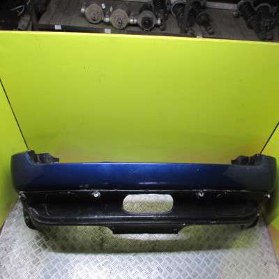 Бампер задній BMW X5 E53 (2003-2006) рестайл