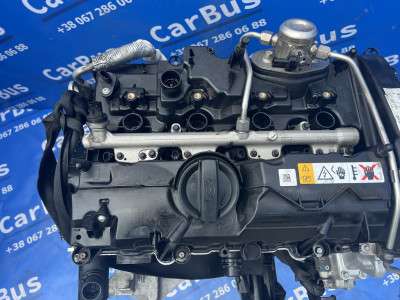 Двигун mjb1303me 2.0i HYBRID BMW 5 G30 (2016-2023)