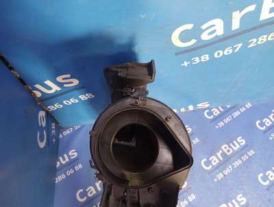 Корпус пічки Renault Trafic II, Opel Vivaro II, Nissan Primastar II (2006-2014) рестайл